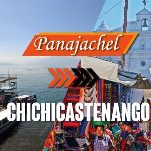 Shuttle from Panajachel to Chichicastenango Market (Round Trip)