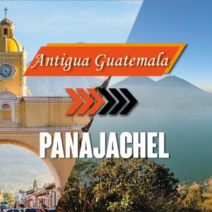 Shuttle from Antigua to Panajachel (Lake Atitlan)