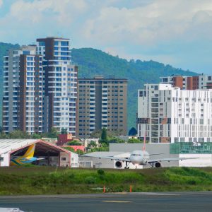 Shuttle from Antigua to Guatemala City Airport (La Aurora)
