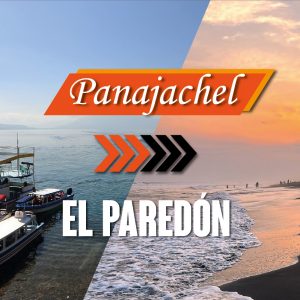 Shuttle from Panajachel (Lake Atitlán) to El Paredon Beach