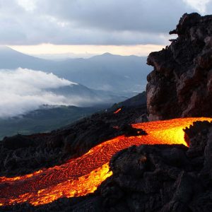 Shuttle from Antigua Guatemala to Pacaya Volcano (Round Trip)