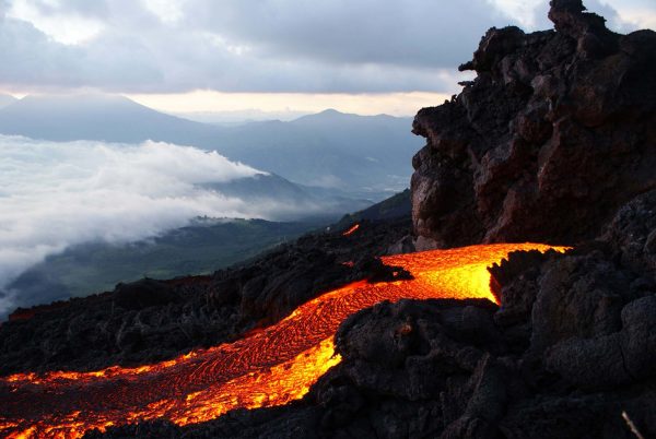 Shuttle from Antigua Guatemala to Pacaya Volcano (Round Trip)