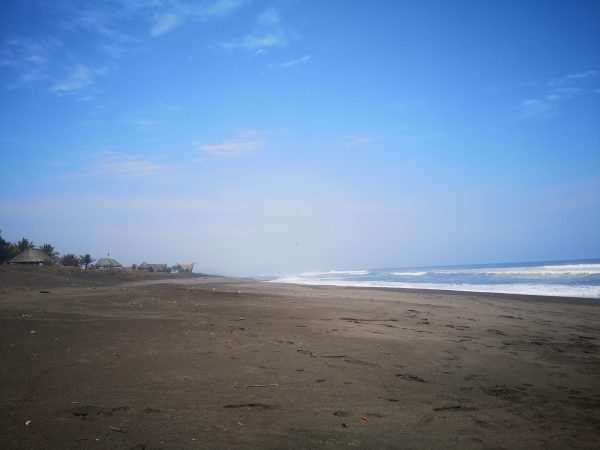 Shuttle from Antigua Guatemala to El Paredón Beach