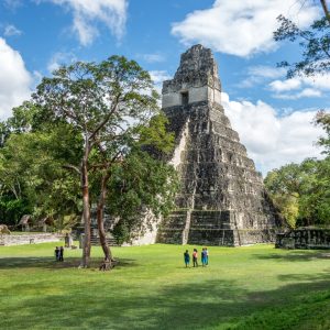 Shuttle from Panajachel (Lake Atitlán) to Flores – First Class Night Bus