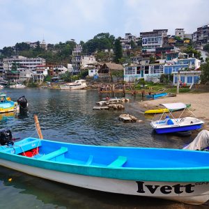 Shuttle from Antigua Guatemala to San Pedro La Laguna (Lake Atitlán)