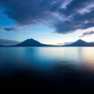 Shuttle from Guatemala City Airport to Panajachel (Lake Atitlan)