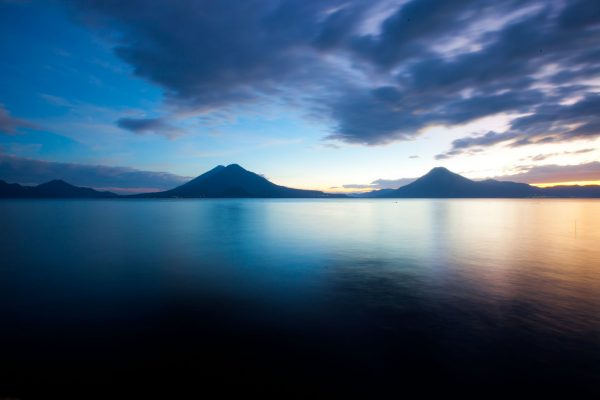 Shuttle from Guatemala City Airport to Panajachel (Lake Atitlan)