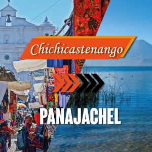 Shuttle Chichicastenango to Panajachel