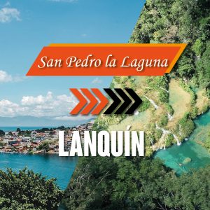 Shuttle from San Pedro la Laguna to Lanquín (Night Bus Service)