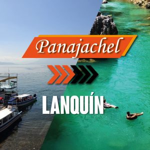 Shuttle from Panajachel to Lanquín